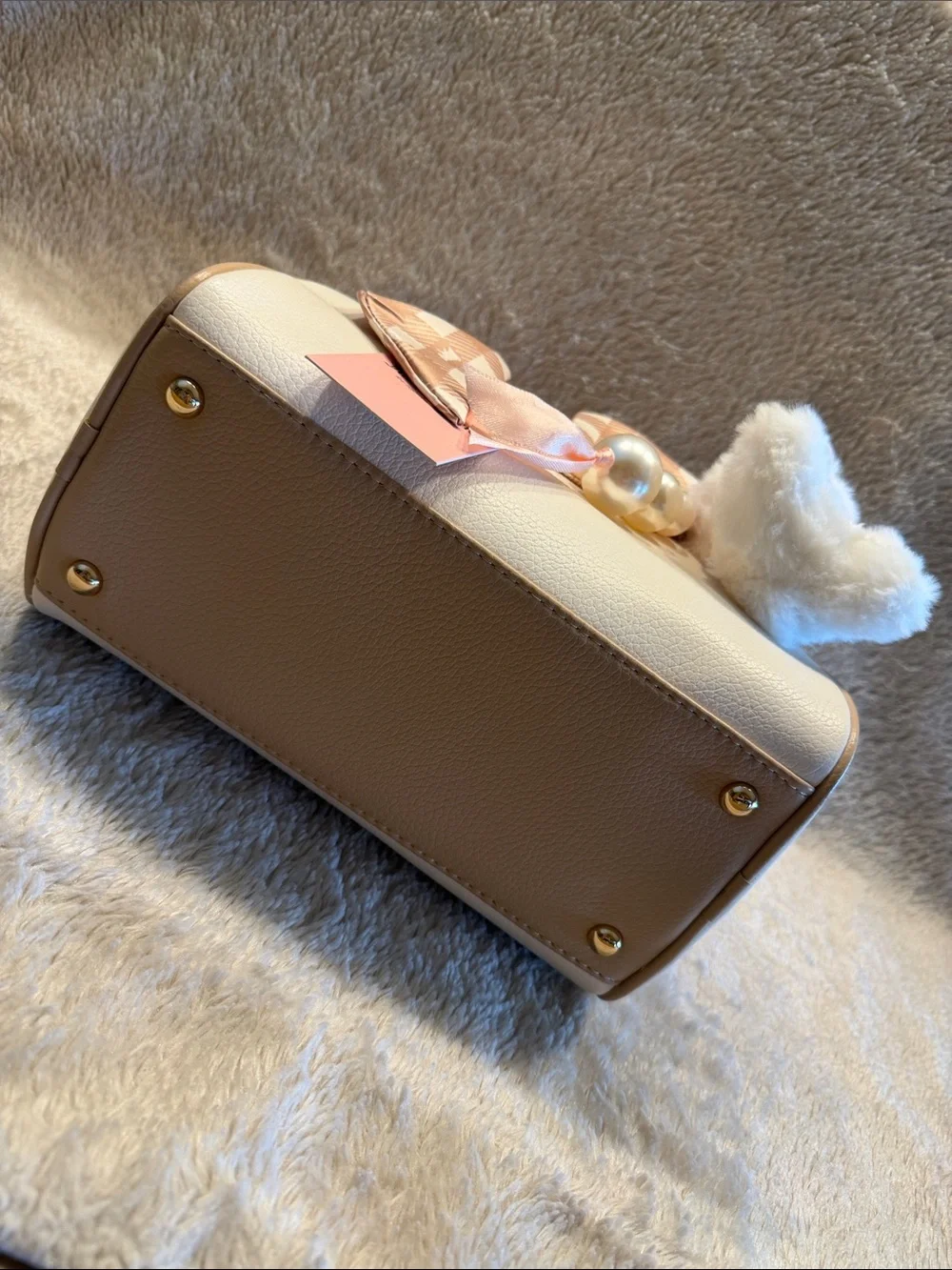 JUICY COUTURE Exclusive Forever Fab Juicy Scarf Satchel